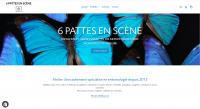 Nouvelle boutique en ligne , Florent RAGOIS EI _ 6 PATTES EN SCÈNE